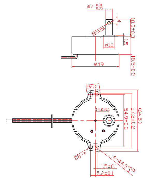 yd12300云顶线路电机